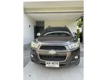 2011 Chevrolet CAPTIVA 2.4 (ปี 11-16) 2.4 LSX SUV AT