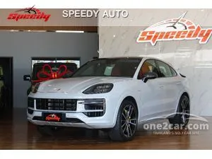 2025 Porsche CAYENNE 3.0 E-Hybrid SUV