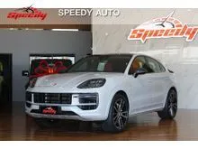 2025 Porsche CAYENNE 3.0 (ปี 18-25) E-Hybrid SUV