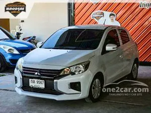 2021 Mitsubishi MIRAGE 1.2 GLX Hatchback