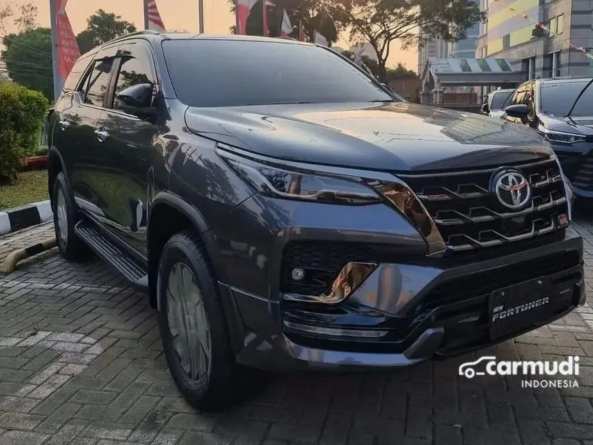 2024 Toyota Fortuner GR Sport SUV