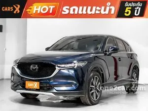 2018 Mazda CX-5 2.0 SP SUV