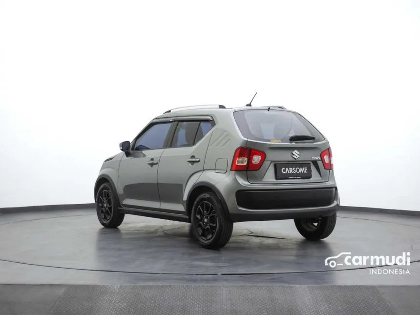 2017 Suzuki Ignis GL Hatchback