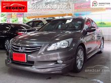 2012 Honda Accord 2.4 (ปี 07-13) EL i-VTEC Sedan AT