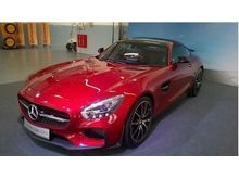 2015 Mercedes-Benz AMG GT 4.0 S Coupe