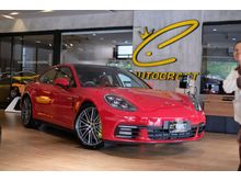 2018 Porsche Panamera 2.9 (ปี 16-20) 4 E-Hybrid Sedan AT