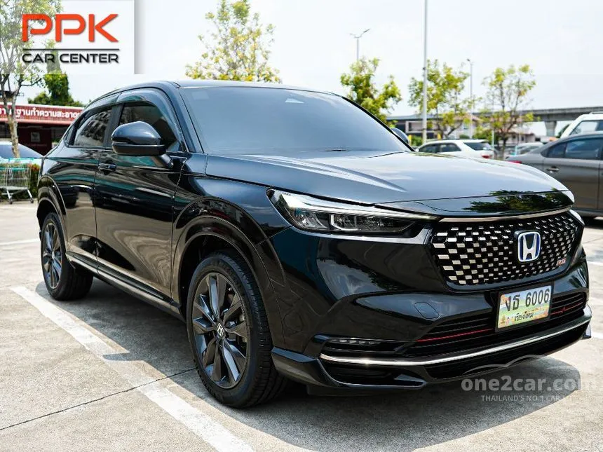 2023 Honda HR-V e:HEV RS SUV