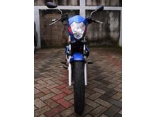 Suzuki Satria 150 Thn. 2005 Build Up Thailand