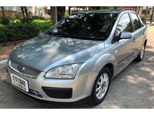 2005 Ford Focus 1.8 (ปี 04-08) Ghia Sedan AT