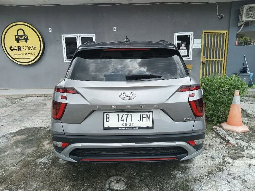 2022 Hyundai Creta Prime Wagon