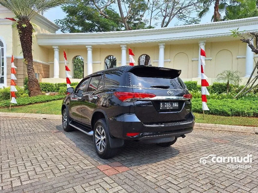 2016 Toyota Fortuner VRZ SUV