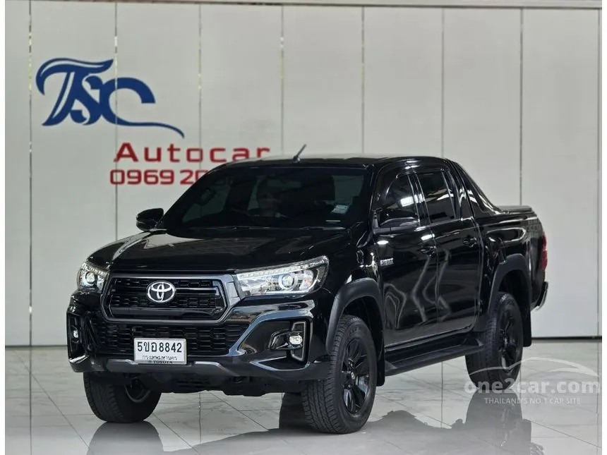 2019 Toyota HILUX REVO G Prerunner Rocco Double Cab Pickup