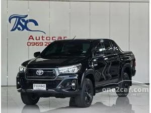2019 Toyota HILUX REVO 2.4 G Prerunner Rocco Double Cab Pickup