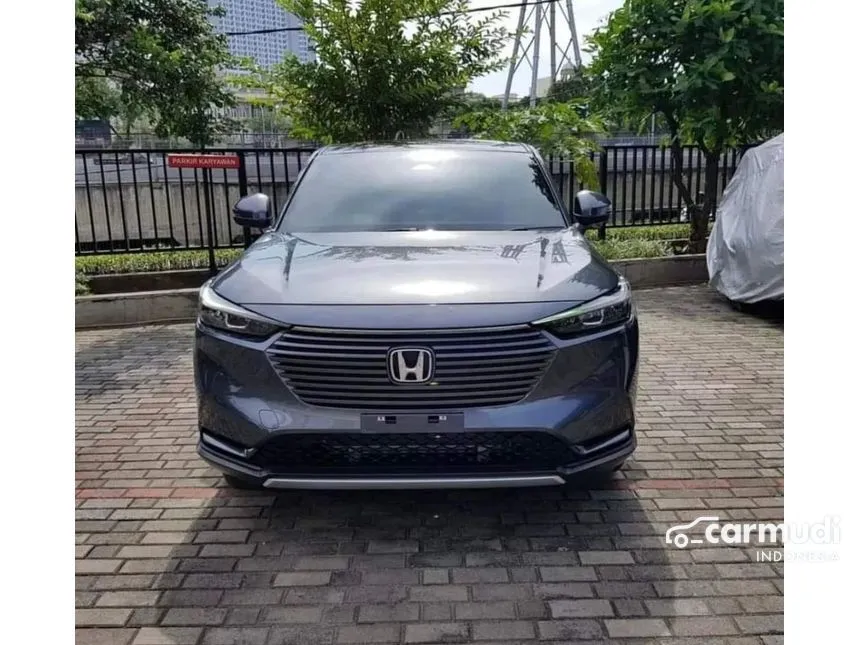 Jual Mobil Honda HR