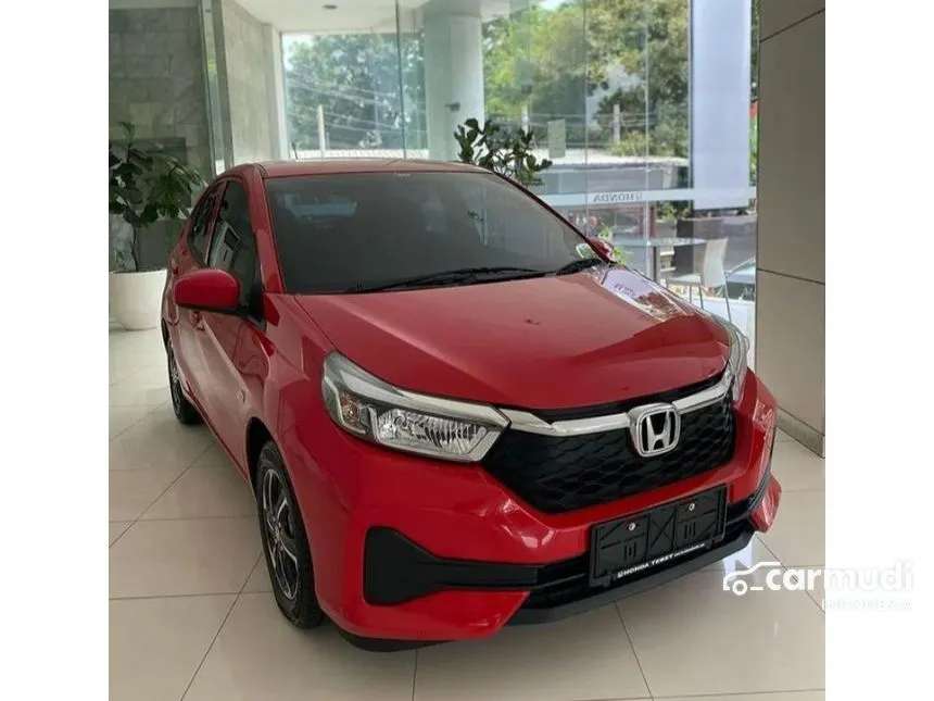 2024 Honda Brio E Satya Hatchback