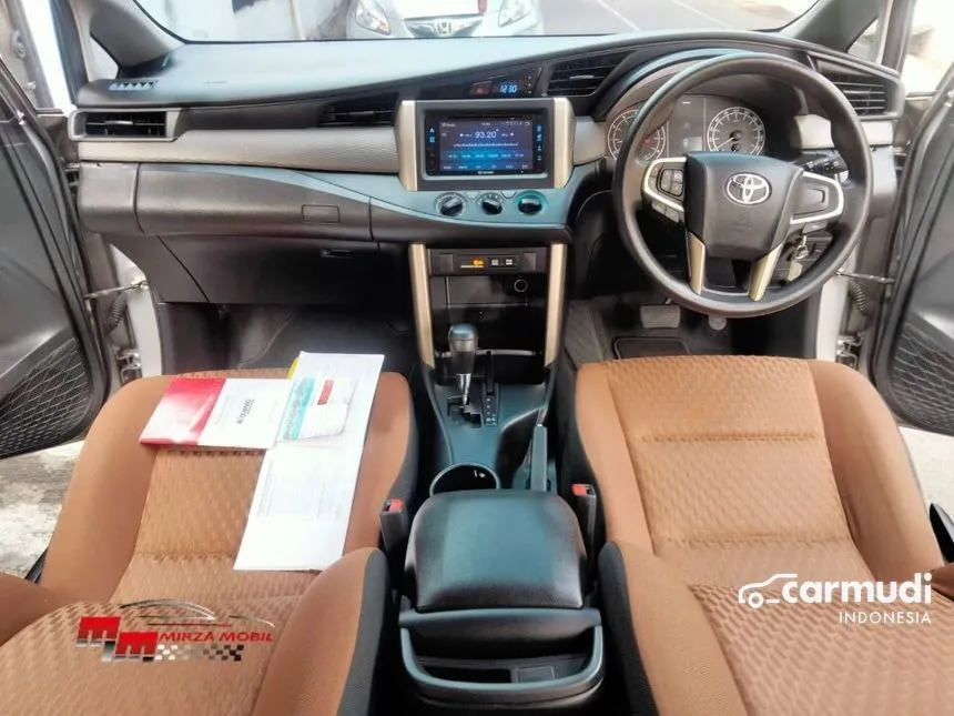 2019 Toyota Kijang Innova G MPV