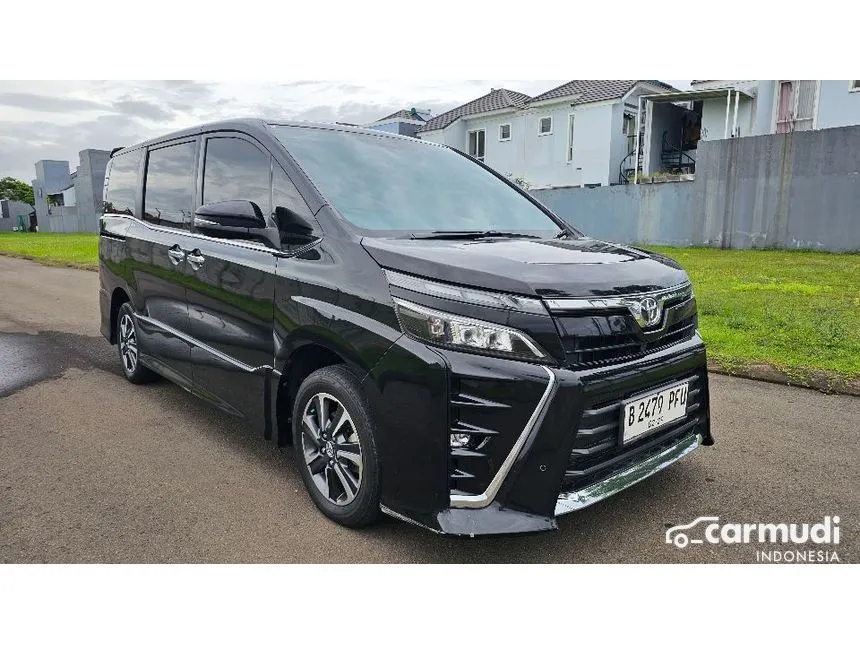 2018 Toyota Voxy Wagon