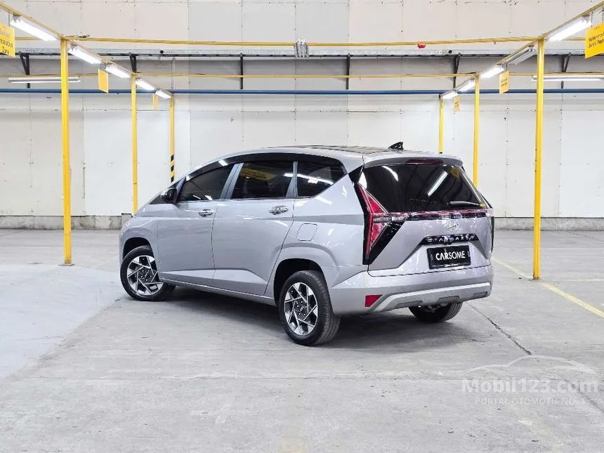 2023 Hyundai Stargazer Prime MPV