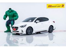 2018 Mazda 2 1.3 (ปี 15-18) High Connect Sedan