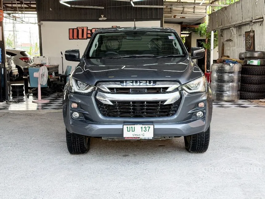 2020 Isuzu D-MAX Hi-Lander L DA Space Cab Pickup