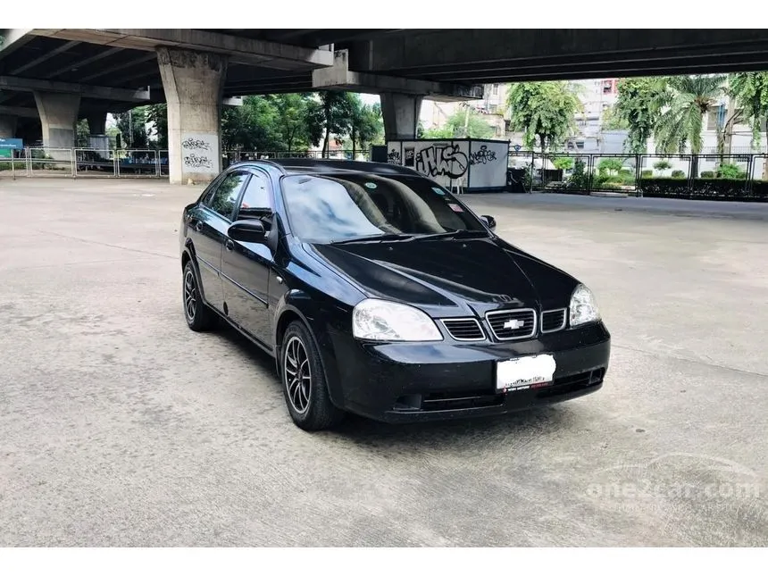 2004 Chevrolet OPTRA Sedan