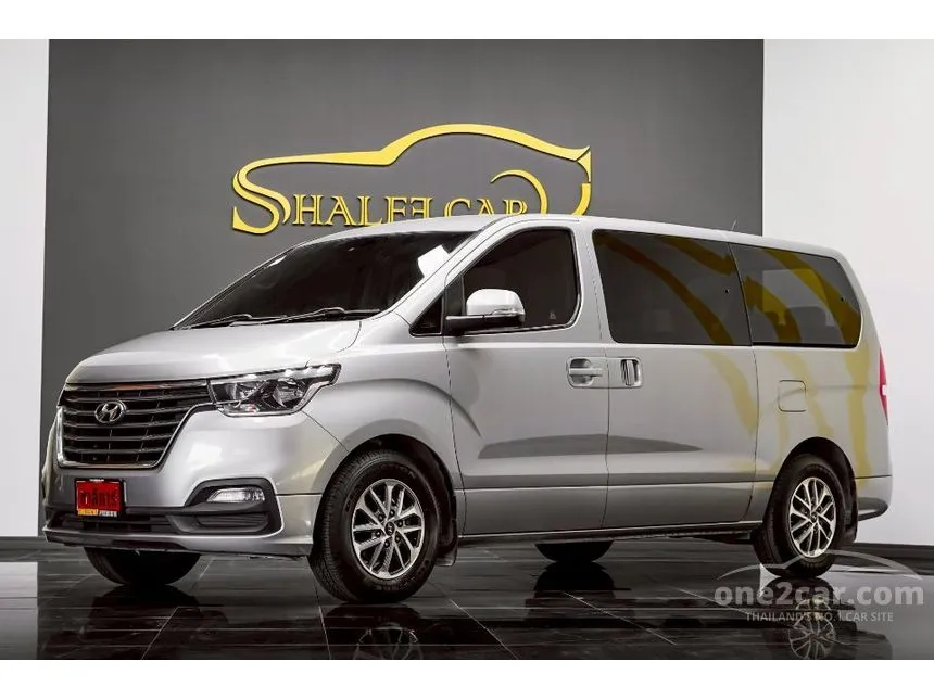 2021 Hyundai H-1 Touring Van