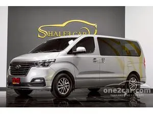2021 Hyundai H-1 2.5 Touring Van