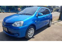 2013 Toyota Etios Valco E (kredit dibantu)