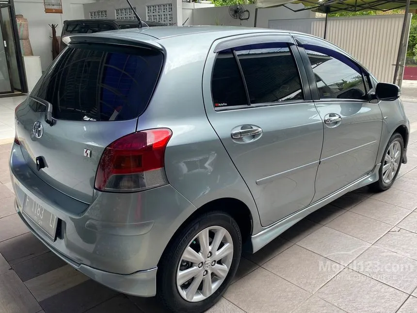 Jual Mobil Toyota Yaris 2010 S 1.5 di Yogyakarta Manual Hatchback ...