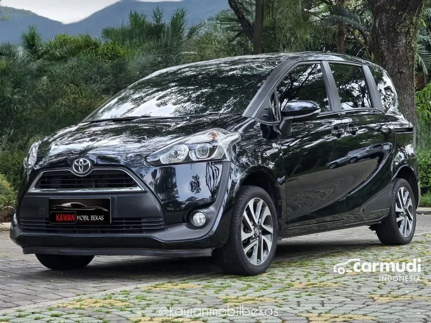 2019 Toyota Sienta V MPV