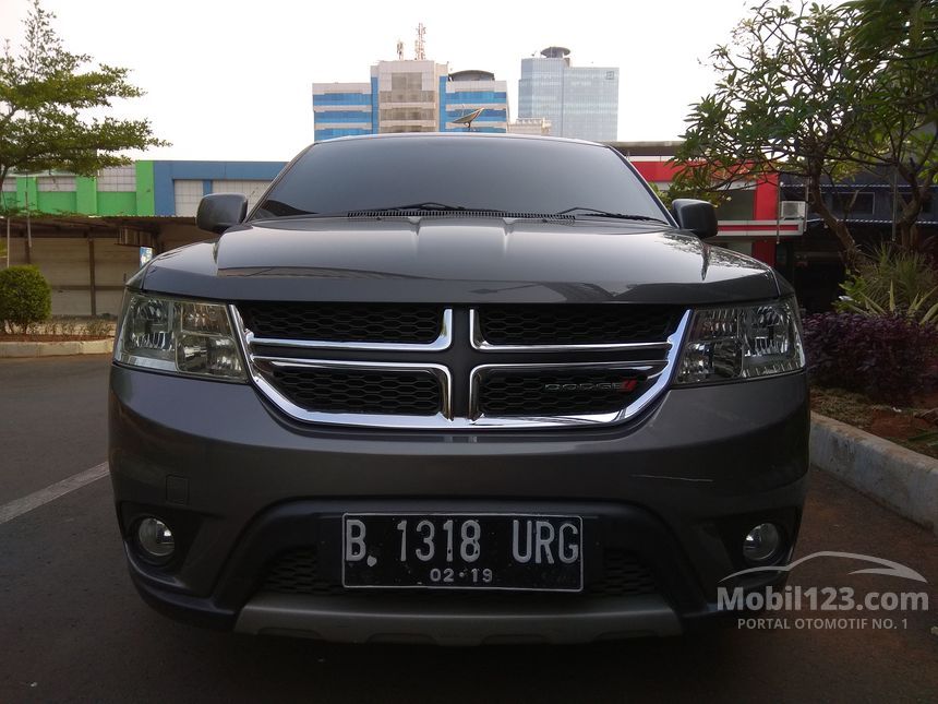 Jual Mobil Dodge Journey 2013 SXT 2.4 di DKI Jakarta 