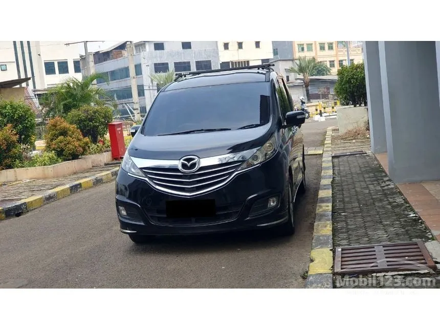 2015 Mazda Biante SKYACTIV-G MPV