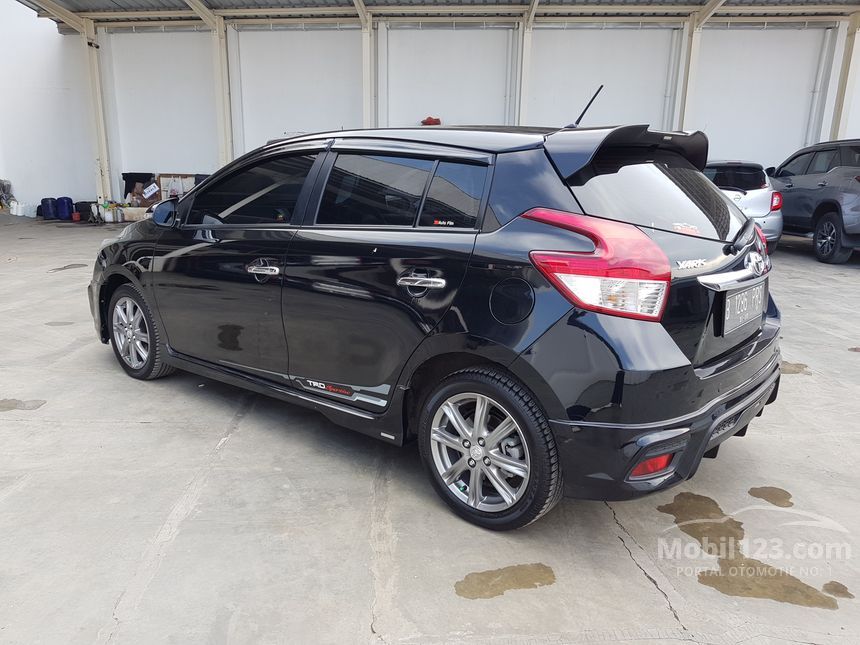 Jual Mobil  Toyota Yaris  2014  TRD Sportivo 1 5 di Jawa 