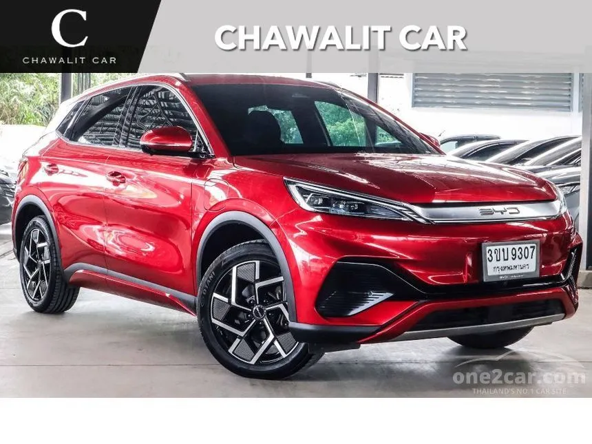 2022 BYD Atto 3 Standard Range SUV