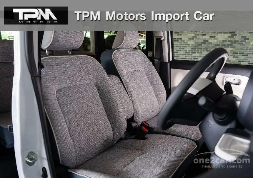2026 Daihatsu MOVE Canbus Stripes G Turbo Van