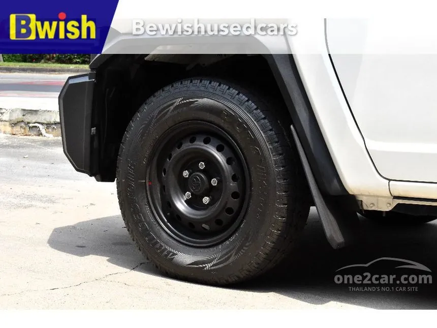 2024 Toyota Hilux Champ Attractive Package Pickup