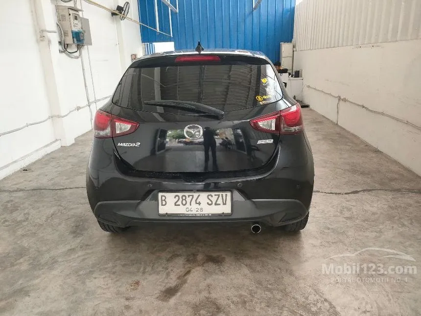 2017 Mazda 2 R Hatchback