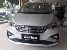 Suzuki Ertiga 1.5 GL Kendaraan Keluarga Indonesia