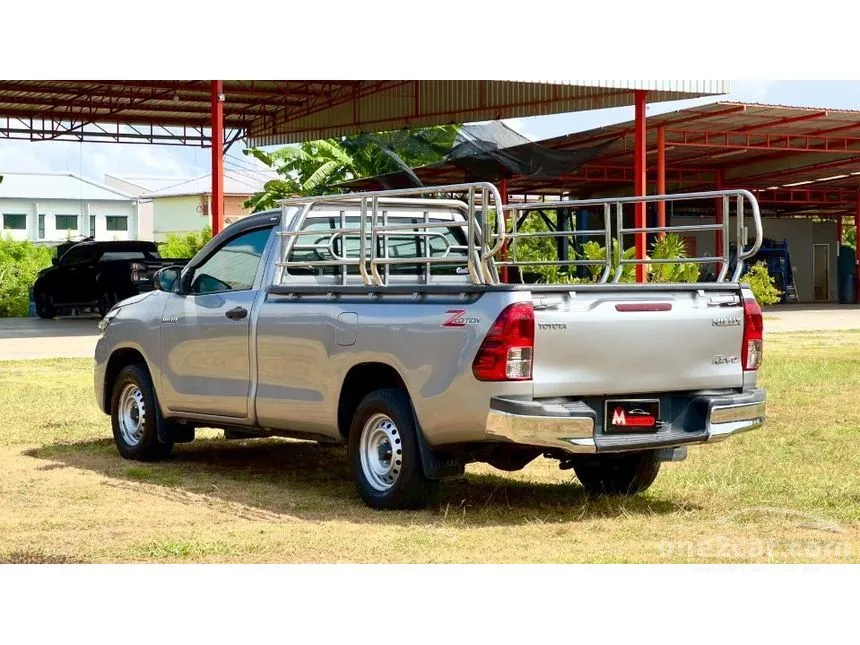 2021 Toyota HILUX REVO Entry Single Cab (Cab Chassis) Pickup