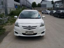 2009 Toyota Vios 1.5 (ปี 07-13) GT Street Sedan AT
