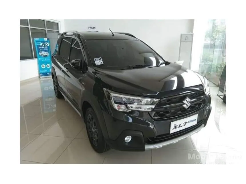 Jual Mobil Suzuki XL7 2024 BETA Hybrid 1.5 di Banten Automatic Wagon Hitam Rp 245.200.000