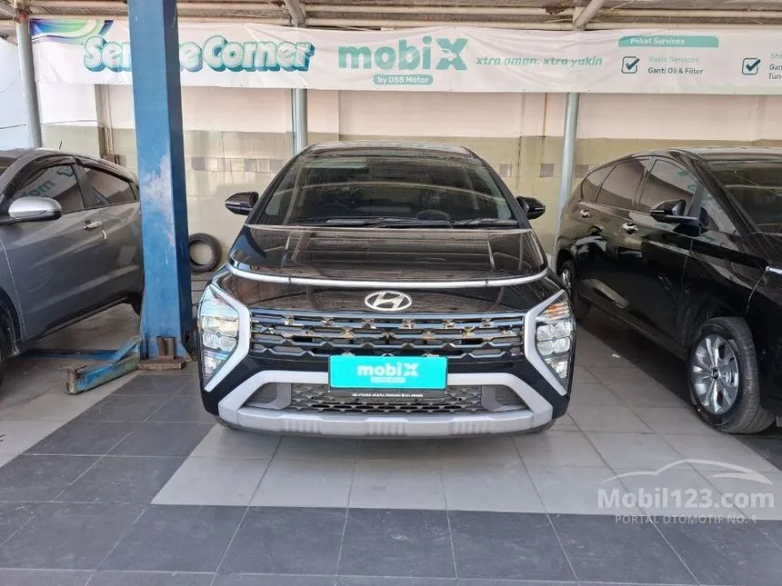 2026 Hyundai Stargazer Essential MPV