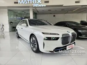 2023 BMW i7 xDrive60 The First Edition Sedan