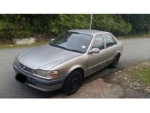 1996 Toyota Seg 1.6cc