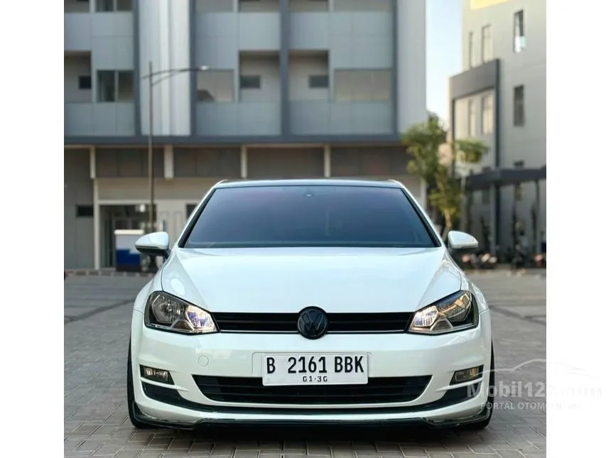 2013 Volkswagen Golf TSI Hatchback