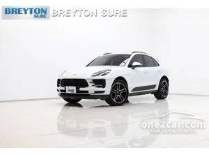 2021 Porsche MACAN 2.0 SUV