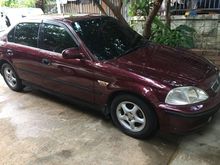 1997 Honda Civic 1.6 ตาโต (ปี 96-00) EXi Sedan AT