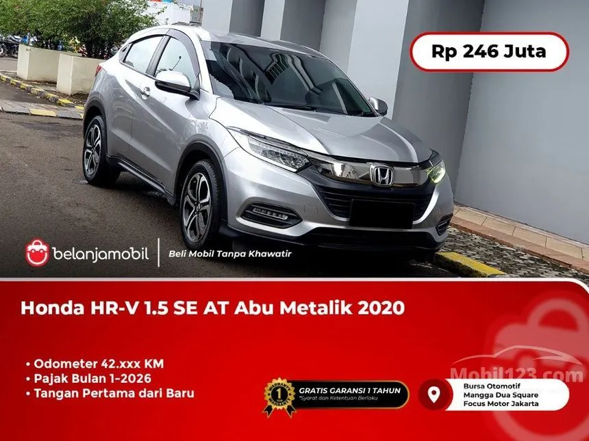 Jual Mobil Honda HR
