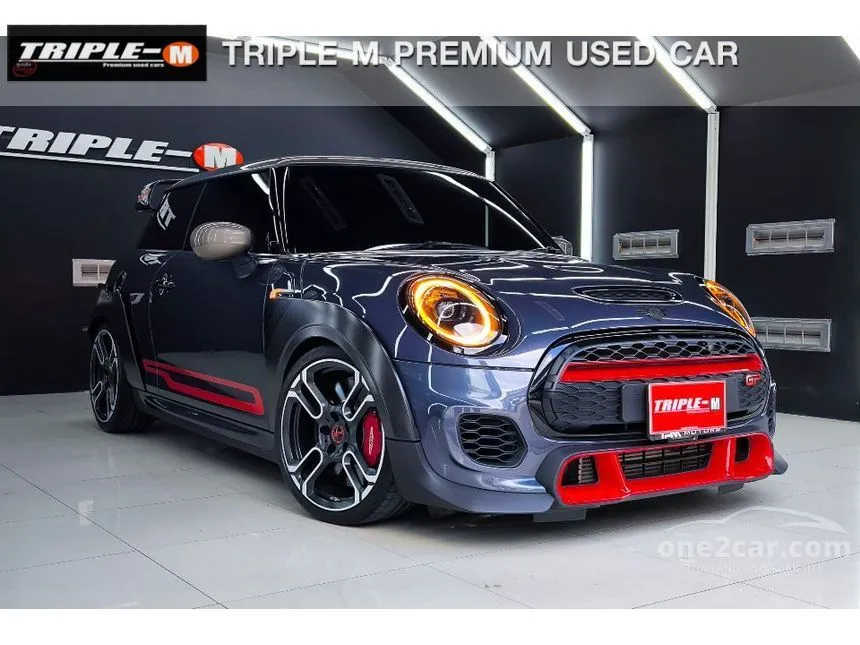 2022 Mini COOPER 3-Door Cooper Works GP Inspired Edition Hatchback