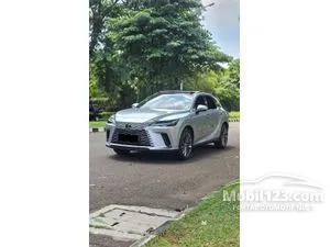 2023 Lexus RX 350h 2.5 Luxury SUV